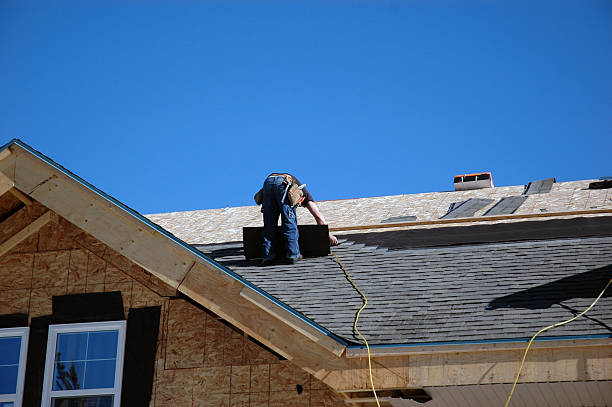 Tile Roofing Contractor in Clarendon, TX