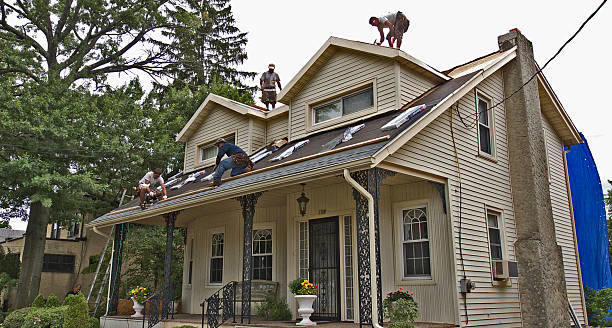 Best Commercial Roof Installation  in Clarendon, TX
